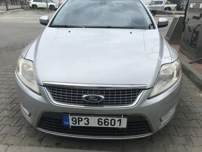 Ford Mondeo - 9