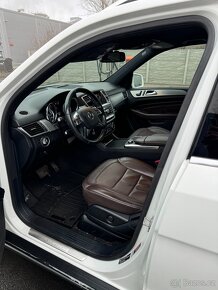 Prodám nebo vyměním Mercedes ML350CDI, 190kW, rok 2014 - 9