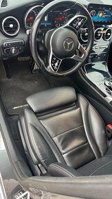 MERCEDES BENZ C 220d AMG Paket / 9G / 1 majitel / DPH - 9