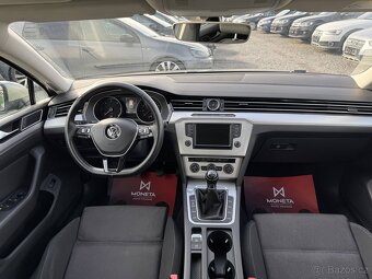 VW PASSAT B8 2.0 TDi 110kw Business - 9