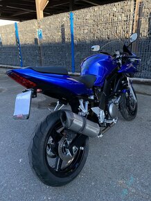 Suzuki SV 650 S - 9