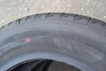 4ks NOVÉ letní 215/60R16 95V XL Bridgestone Turanza T005 - 9