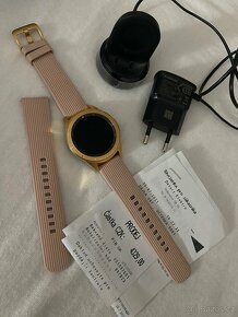 Smart Watch Samsung galaxy 42mm rose gold - 9
