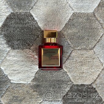 Baccarat Rouge 540 | 70ml | Smlouvejte | - 9