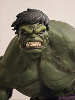 Sideshow Hulk Premium format Exclusive 1/4 - 9