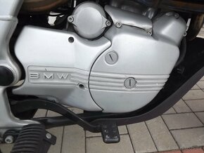 BMW F 650 - 9