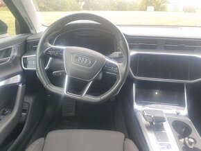 Prodám Audi A6 2.0 TDI 150KW - KLIMATIZACE, DPH - 9