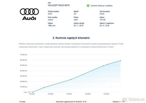 Audi Q5, 2.0 35TDI Quattro,ČR,1.Maj. - 9