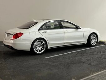 1:18 Mercedes-Benz S-Class (W222) AMG Line - NOREV - 9