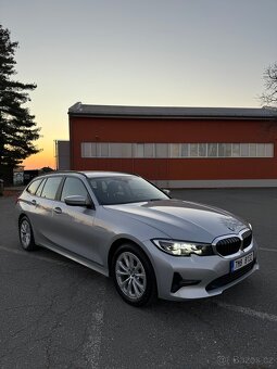 BMW 320d G21 Touring DPH - 9