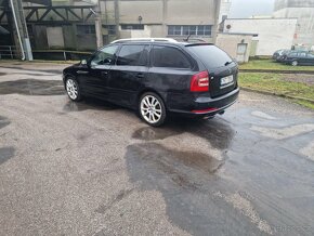 Škoda Octavia 2 RS 2.0TDi 125Kw STK do 4/2025 Rok výr - 9