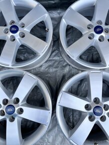 5x108 R17 originál alu disky Ford S- max ET 55 TOP - 9