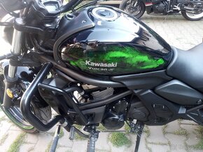 Kawasaki Vulcan s 650 - 9