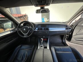 BMW X5 E70  XDrive 30d 180kW  ZÁVADA MOTORU - 9