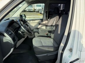 Volkswagen Transporter 2.0TDI 110kw LONG DSG 4 MÍSTA DPH - 9