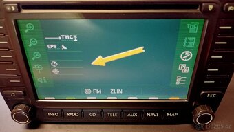Autorádio škoda auto Nexus Dx navi - 9