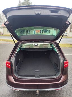 Passat B8 alltrack dsg 4x4 Webasto - 9