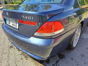 Bmw 745i e65 lpg - 9