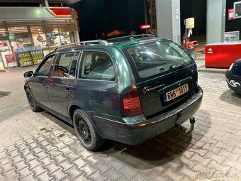 Škoda Octavia 1 combi 1.9tdi 81kw - 9