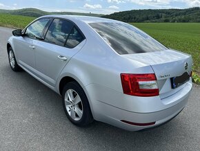 Škoda Octavia III 1.6Tdi 85 kw -r.v.2017 - 9