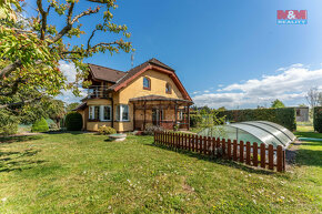 Prodej rodinného domu, 183 m², Zdiby, ul. Dlouhá - 9