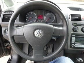 VW Touran 1.9 TDI r.v.2007 (77 kw) 7 míst stk:10/2026 - 9