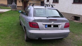 CITROEN XSARA 2,0 hdi 80kw - 9