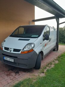 Renault Trafic long - 9