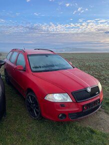 Škoda Octavia 2, 2.0 TDI 125 kW RS, veškeré náhradní díly - 9