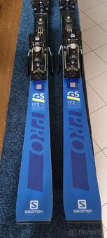 Salomon GS Race 175cm 4.900,- - 9