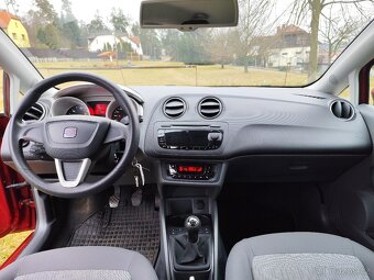 Seat Ibiza 1.6 TDi - 66kW - 9