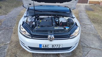 Prodam vw Golf 7 variant 1.4tsi cng- dsg - 9