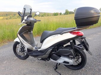 Piaggio Medley S 125i  ABS - 9