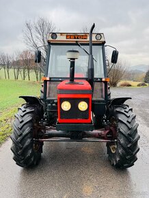 Zetor 7745. 4670 mth. - 9