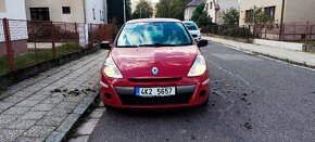 Renault Clio 2012 1,2 LPG 55kw, 103485 km - 9