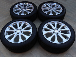 18" 5x112 ALU KOLA MERCEDES E-CLASS V-CLASS - ZIMNÍ - 9