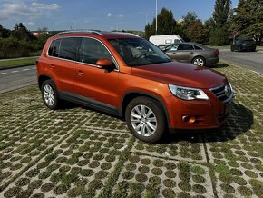 VW Tiguan Sport & Style 2,0 TDI 103kW, Automat, 4x4, ČR - 9