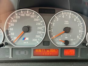 BMW M3 e46 TOP STAV - 9