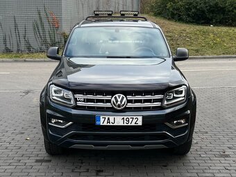 VW Amarok, 3,0, nafta, 2019. najeto 196.000km, 150kWh - 9