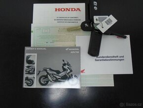 Honda X-ADV 750 - 9