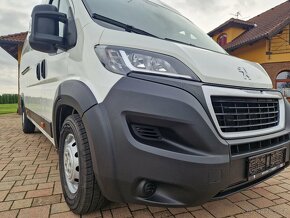 Peugeot Boxer 2,2 BlueHDi 165PS - 2021 - L4H2 - KLIMA - TOP - 9