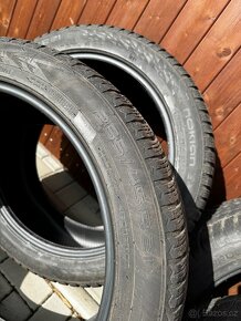 Nokian 265/45/R21 zimní pneu 7ks - 9