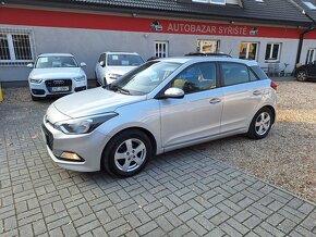 Hyundai I20 1.2i 55KW Nové v ČR, odpočet DPH, S.Kniha Family - 9