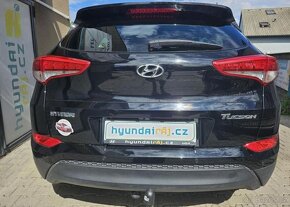 Hyundai Tucson 1.6-NAVI-KAMERA-TAŽNÉ - 9