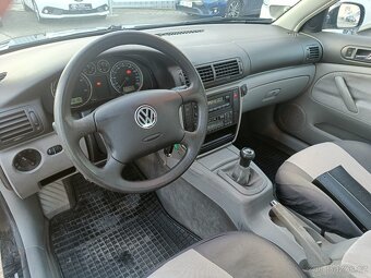 Vw Passat 1.9 Tdi, 96 kw Comfortline - 9