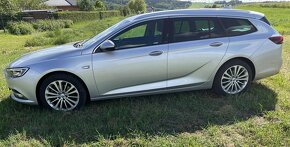 Opel Insignia Grand Sport Kombi  2,0 CDTI Inovatoin rv 9/201 - 9