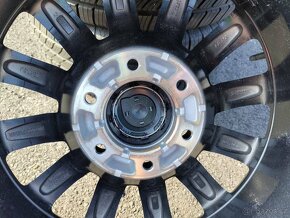 Nová sada 6x139.7 alu kola pro Pajero, L200, Navara, HILUX, - 9