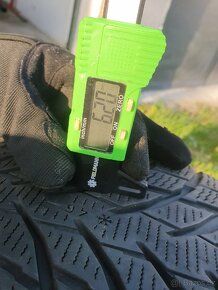 Zimní pneu Nokian WR Snowproof P - 9