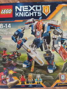 Minecraft, Chima, Nexo Knights - NOVÉ lego, zaslání od 39 Kč - 9