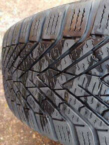 Golf 8 sada original VW Golf 17 a Skoda Audi Seat zimni pneu - 9